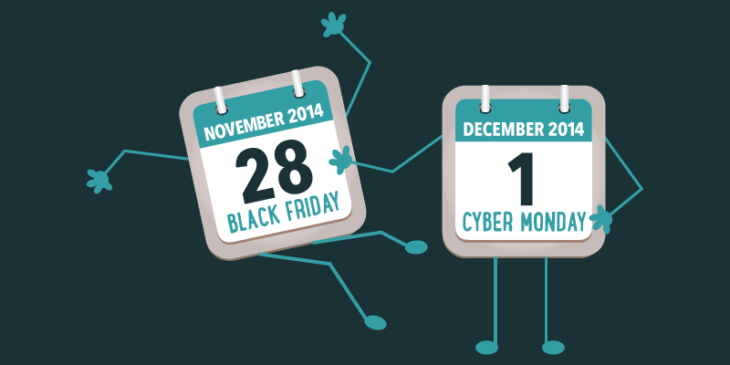 5 Reasons Why Cyber Monday is Better than Black Friday