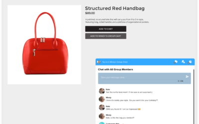 Your Shopify Customers Can Now Shop Together